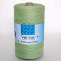 Venne 8/2 Organic Unmercerised Cotton - Pistachio 5-5051