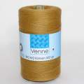 Venne 8/2 Organic Unmercerised Cotton - Golden Brown 5-6002