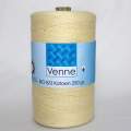 Venne 8/2 Organic Unmercerised Cotton - Irish Cream 5-6018