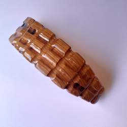 Curve washboard wet felting tool