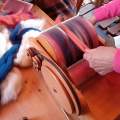 Beginner's fibre preparation and wheel spinning workshop - Sat 16th May