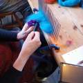 Beginner's fibre preparation and wheel spinning workshop - Sat 16th May
