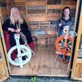 Beginners' wheel spinning workshop - Tues 23rd June