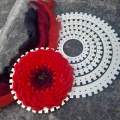 Woven poppy  workshop- Sun 18th October