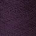 4 Ply British Wool Yarn 500g Cone - Foxglove Purple