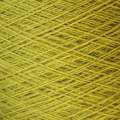 4 Ply British Wool Yarn 500g Cone - Pea Pod