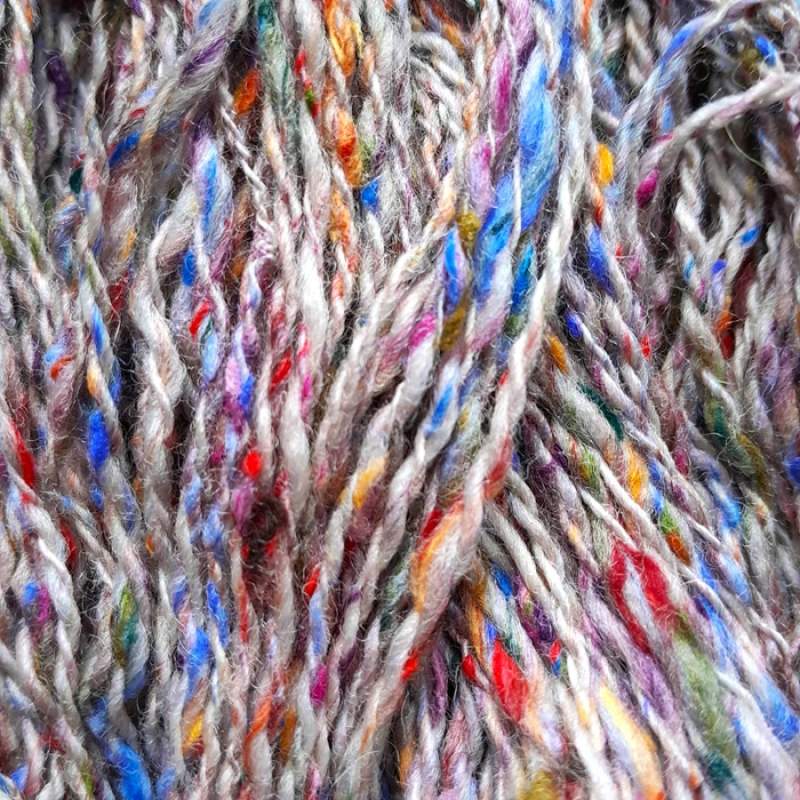 Handspun Yarn DK - Multi
