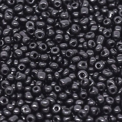  Black Beads