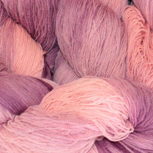 Merino lace weight yarn 100g Aster Adelaide Walker