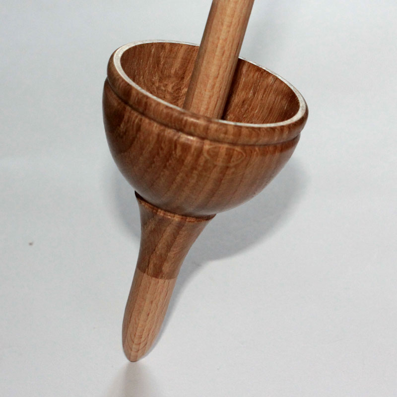 Tibetan spindle 26g Oak Adelaide Walker